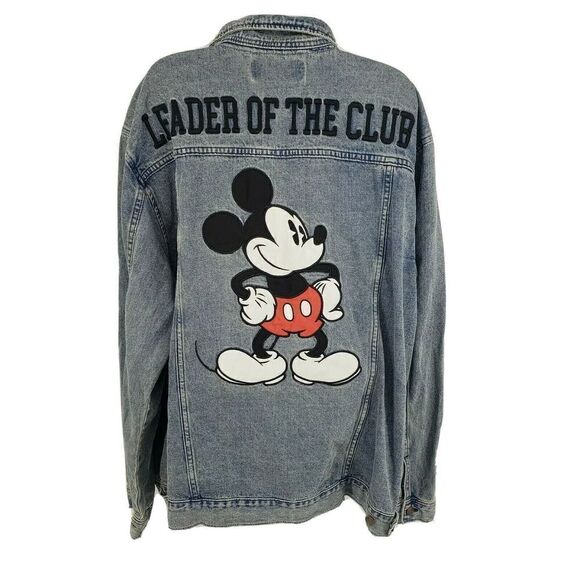 Disney Store Mickey Mouse Leader of the Club - Picture 1 of 12